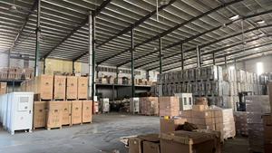 Ce8800 loạt chuyển đổi với 32x40/100ge qsfp28 và 4 x 200ge qsfp56 CE8855-32CQ4BQ - Product Image 4