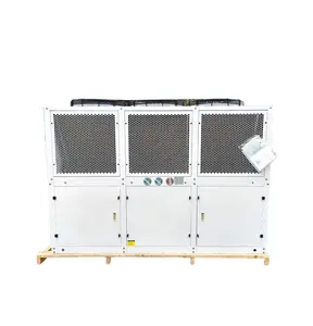 30HP -18Degree Evaporator Condensing Unit For Coldroom