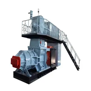 Brick Machine for Brickworks automatic brick kiln machine for sintered hollow porous brick