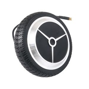 Roue de moteur de vélo électrique <span class=keywords><strong>Youna</strong></span> Chit personnalisable 36V DC sans balais 350W avec commande rotative Modèle DK-09 10.5x10.5x10.5 - Product Image 1