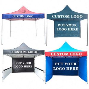 Outdoor Advertising 10X10Ft 10X20Ft Trade Show Display Events Outdoor Trade Show Pop up <b>Canopy</b> Promotional <b>Tent</b> - Product Image 1