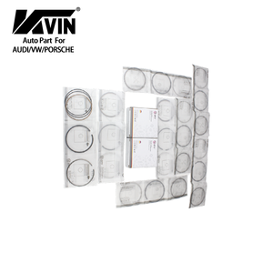 KVIN 077198151Q Segment de piston 8 cylindres pour Q7/A8/Touareg 4.2, taille 84.51 1.2/1.5/2.0 Segment de piston pour Q74.2 077 198 151 <span class=keywords><strong>Q</strong></span> - Product Image 2