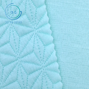 Tela de Punto Jacquard de Poliéster para Chaquetas, Puños y Camisetas Polo - Product Image 4