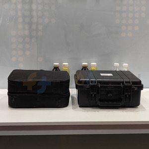 Tester di Resistenza Avvolgimenti Monofase CC per Trasformatori ZZC-10A - Product Image 6