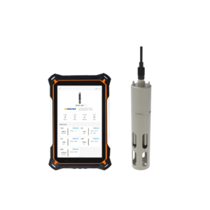 Capteur de qualité de l'eau multiparamètres avec 6+ paramètres critiques intégrés, personnalisable, support OEM pour l'analyse des eaux usées - Product Image 1