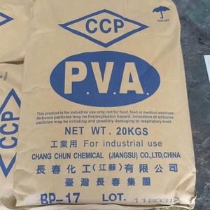 Factory Cheap Price Polyvinyl Alcohol <strong>PVA</strong> Chemical <strong>PVA</strong> Polyvinyl Alcohol Polymer for Construction - Product Image 1