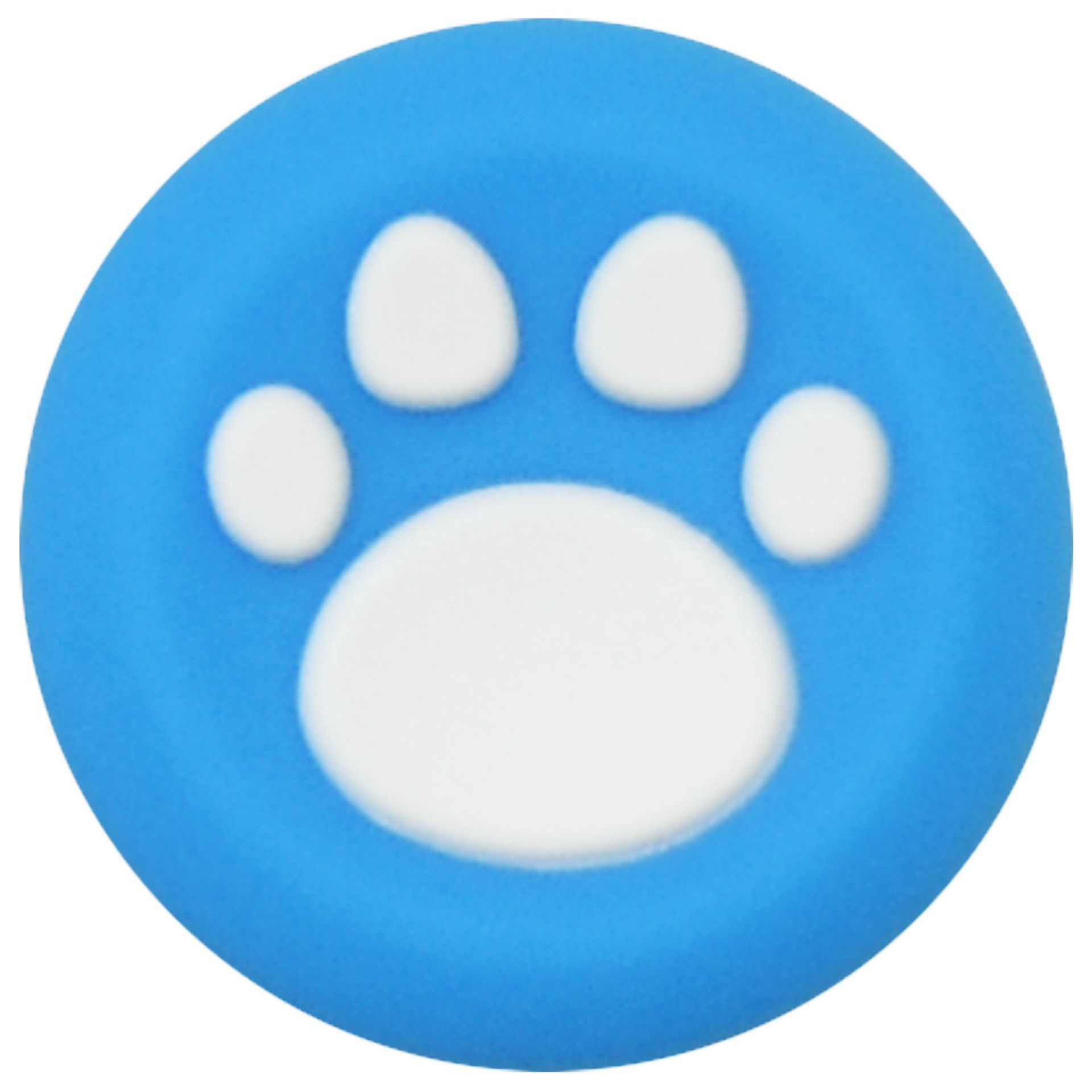 Ps blue background with white 1 piece