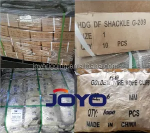 Chất lượng cao Italy loại nhiệm vụ nặng nề thả giả mạo nặng dây dây clip... - Product Image 4