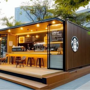 Casa Modular Transpirable de Lujo <span class=keywords><strong>para</strong></span> Hoteles, Alojamientos y Campamentos, Personalizable, de Estilo Contemporáneo, <span class=keywords><strong>para</strong></span> Exteriores, Famosa en Internet - Product Image 2