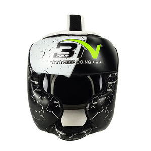 BN enfants tête garde personnalisé réglable enfants <span class=keywords><strong>boxe</strong></span> tête garde formation MMA protecteur couvre-chef combat sparring <span class=keywords><strong>casque</strong></span> - Product Image 2