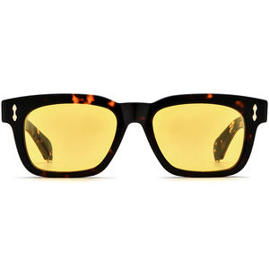 نظارات شمسية بورريجلز أسيتات مستقطبة للنساء، تصميم جديد <span class=keywords><strong>2026</strong></span>، نظارات شمسية مربعة كلاسيكية للرجال بعدسات عاكسة من مولينوي - Product Image 4