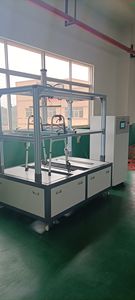 ISO 11199-2 Rollstuhl-Gehhilfe Ermüdung <span class=keywords><strong>tester</strong></span> Gehhilfen Manipulierte Prüfmaschine - Product Image 3