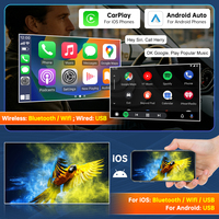 Module d'interface CarPlay sans fil Road Top CIC NBT EVO pour BMW Mini Cooper R55 R56 R57 R58 R59 R60 R61 F54 F55