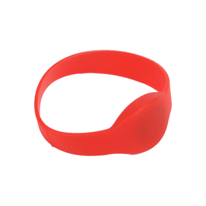 Pulsera RFID de Silicona Impermeable con Logotipo Personalizado, 13.56MHz F08, para Control de Acceso, Pagos sin Efectivo y Eventos - Product Image 5