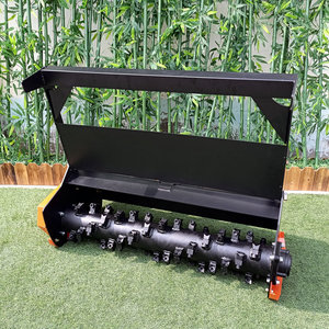 <span class=keywords><strong>Desbrozadora</strong></span> <span class=keywords><strong>autopropulsada</strong></span> Vigorun MTSK1000 de grado industrial, con motor de gasolina de 4 tiempos, doble cilindro y 764cc. - Product Image 2