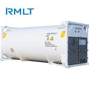 Пищевой завод продажа Прочный Контейнер для хранения из оксида азота, контейнер для хранения 20 футов - Product Image 2