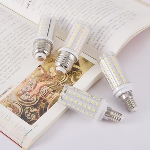<span class=keywords><strong>Ampoule</strong></span> LED Corn E27 E26 E14 E12 B22 Haute Luminosité LED Trois CCT Sans Scintillement Lumière Corn 1000 Lumens 85-265V Lampe Corn <span class=keywords><strong>Ampoule</strong></span> SMD - Product Image 5