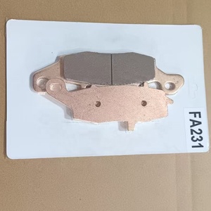 BENMA FA229 FA231 pastiglie freno anteriore destro e sinistro sinterizzato per DL650 <span class=keywords><strong>V</strong></span>-<span class=keywords><strong>Strom</strong></span> 650 2004-2019 <span class=keywords><strong>DL</strong></span> 650 Vstrom <span class=keywords><strong>V</strong></span> <span class=keywords><strong>Strom</strong></span> XT 650 - Product Image 6