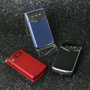 Di lusso di lusso personalizzato sottile a buon mercato Flip <span class=keywords><strong>Phone</strong></span> <span class=keywords><strong>Mobile</strong></span> <span class=keywords><strong>boost</strong></span> cellulare SOS grande tastiera per telefono senior GSM 2G di rete - Product Image 4