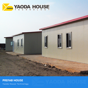 Venta superior entorno de instalación-Plan de <span class=keywords><strong>casa</strong></span> móvil de la abuela de 60Sqm 2 dormitorio prefabricadas-Casas modulares - Product Image 4