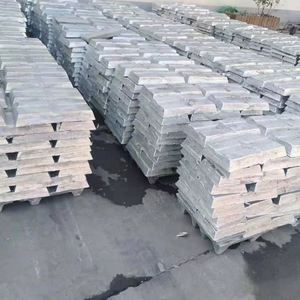 Lingote de Zinc de China 99.995% con Calidad Consistente y Baja Impureza para Fundición a Presión y Aleaciones de Galvanoplastia - Marca OEM - Product Image 6
