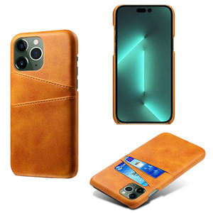 Étui de téléphone en cuir PU de luxe pour iPhone 15 14 13 12 11 <span class=keywords><strong>Pro</strong></span> Max Xs Xr Xs Max housse de téléphone portefeuille avec fente pour carte - Product Image 2