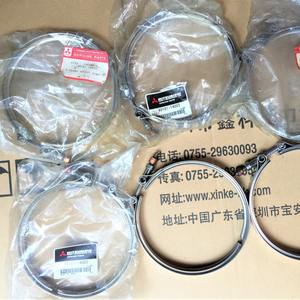 Repuestos para Motor Diésel Mitsubishi, Nuevo Kit de Reparación de Turbocompresor 49182-80120 para Generador, Control de Impulso del Turbo - Product Image 4