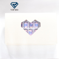 K9 verre cristal main bijoux accessoires pointe bas protéine rectangulaire table ronde coupe bricolage ongles protéine plaqué LA série