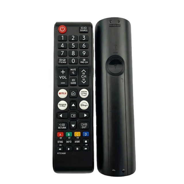 NT23A00 Infrared TV Remote Control Compatible with Samsung for TIZEN for BLAUPUNKT Smart Television Replacement Controller