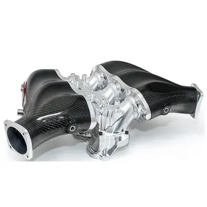 High Strength Comfortable Scat Pack Carbon Fiber Part