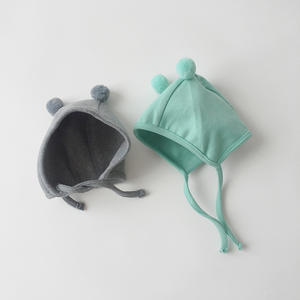Chapeau bébé mignon pour l'automne et l'hiver, <span class=keywords><strong>bonnet</strong></span> de bébé fille et garçon, <span class=keywords><strong>bonnet</strong></span> chaud pour les oreilles, <span class=keywords><strong>bonnet</strong></span> de bébé pour Noël, <span class=keywords><strong>bonnet</strong></span> pour tout-petit, 0-18 <span class=keywords><strong>mois</strong></span> - Product Image 6