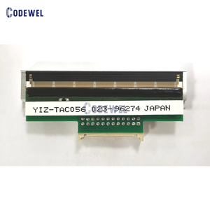 Cabezal de Impresión Compatible Nuevo SM120 SM-120 para Impresora de Etiquetas de Báscula Electrónica <span class=keywords><strong>Digi</strong></span> SM120 - Product Image 1