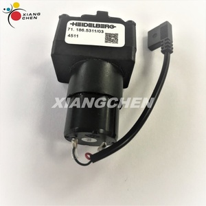 DO <b>Printing</b> <b>Machine</b> Parts Motor 71.186.5311 for Offset <b>Printing</b> <b>Machine</b> Parts - Product Image 2