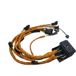 OEM New E322C E325C Excavator <b>Wiring</b> Harness 195-7336 222-5917 Diesel Engine 3126B C7 <b>Wire</b> Harness - Product Image 2