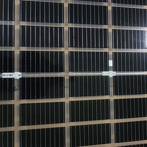 Panel Solar Transparente de 310W con Transmitancia para Hogares Modernos - Product Image 4