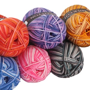 Fils de coton de lait, chaussettes fantaisie de haute qualité, 3 plis, 200g, vente en gros