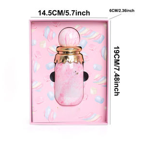 Parfum pour femme <span class=keywords><strong>Paris</strong></span> Corner Marshmallow Blush Floral, style arabe, eau de toilette quotidienne, vaporisateur, parfum longue durée, senteur fraîche, MIST - Product Image 2