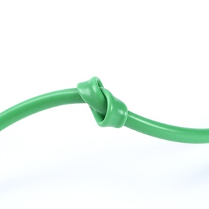 Tubos de PVC a <span class=keywords><strong>Precio</strong></span> de Fábrica para Jardinería y Agricultura, Tubería de Plástico PVC Flexible y Suave para Fijación de Árboles y Plantas - Product Image 2