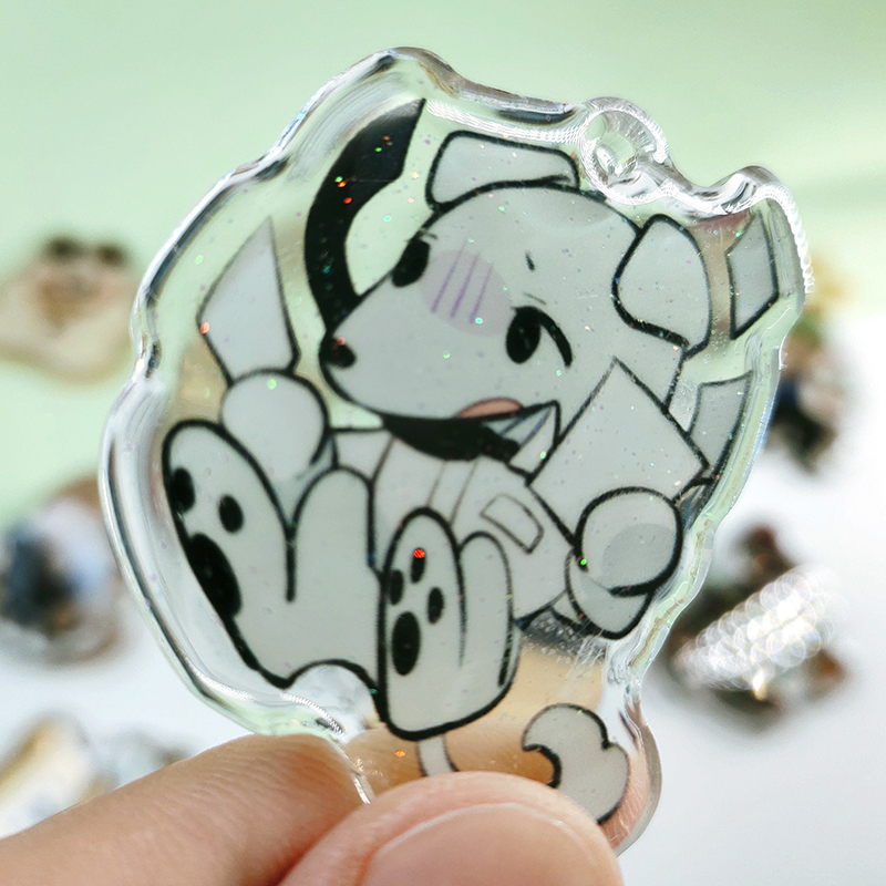mini tumbler keychain
