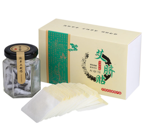 Китайская медицина, жиросжигающий патч, наклейки на пупок, средства для похудения, похудение, пупок, тонкий патч - Product Image 1