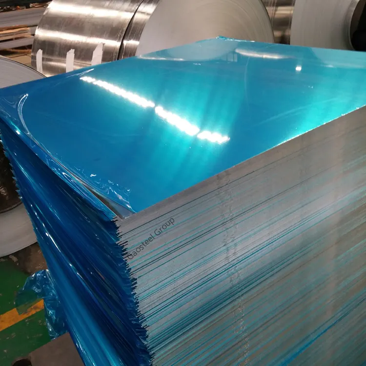 Sublimasi cetak papan Aluminium kosong Panel foto kartu bisnis cetak lembaran logam Aluminium untuk sublimasi