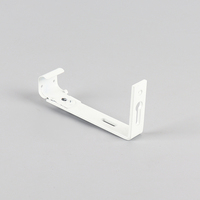 OEM Fabrication de supports en forme de L en tôle d'acier inoxydable à forte valeur ajoutée personnalisée