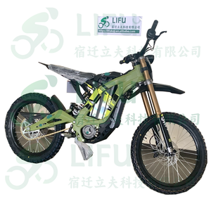 Motocicleta Todoterreno Sur-Ron Light Bee X 2025, 60V 40AH, Bicicleta Eléctrica de Montaña, Alcance de 120 km, 80 km/h, Última Actualización 2025 Light Bee X, Sur Ron Elect - Product Image 6