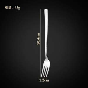 Coreano de acero inoxidable 304 grueso 316 revolver hielo comer sandía al aire libre café postre sopa cuchara portátil reutilizable juegos de vajilla - Product Image 6