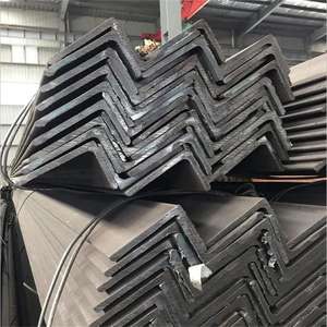 Q235 ASTM Q345โครงสร้างเหล็กคาร์บอนชุบสังกะสีมุมช่องพร้อมรูสำหรับอุตสาหกรรมก่อสร้างวิศวกรรมการขนส่ง - Product Image 3