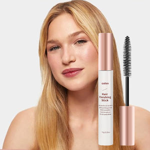 Barra de Acabado para Cabello Luxfume para Cabello Rebelde y Encrespado, Barra de Peinado Vegana Natural, Barra Alisadora para Cabello, Antiencrespamiento - Product Image 1