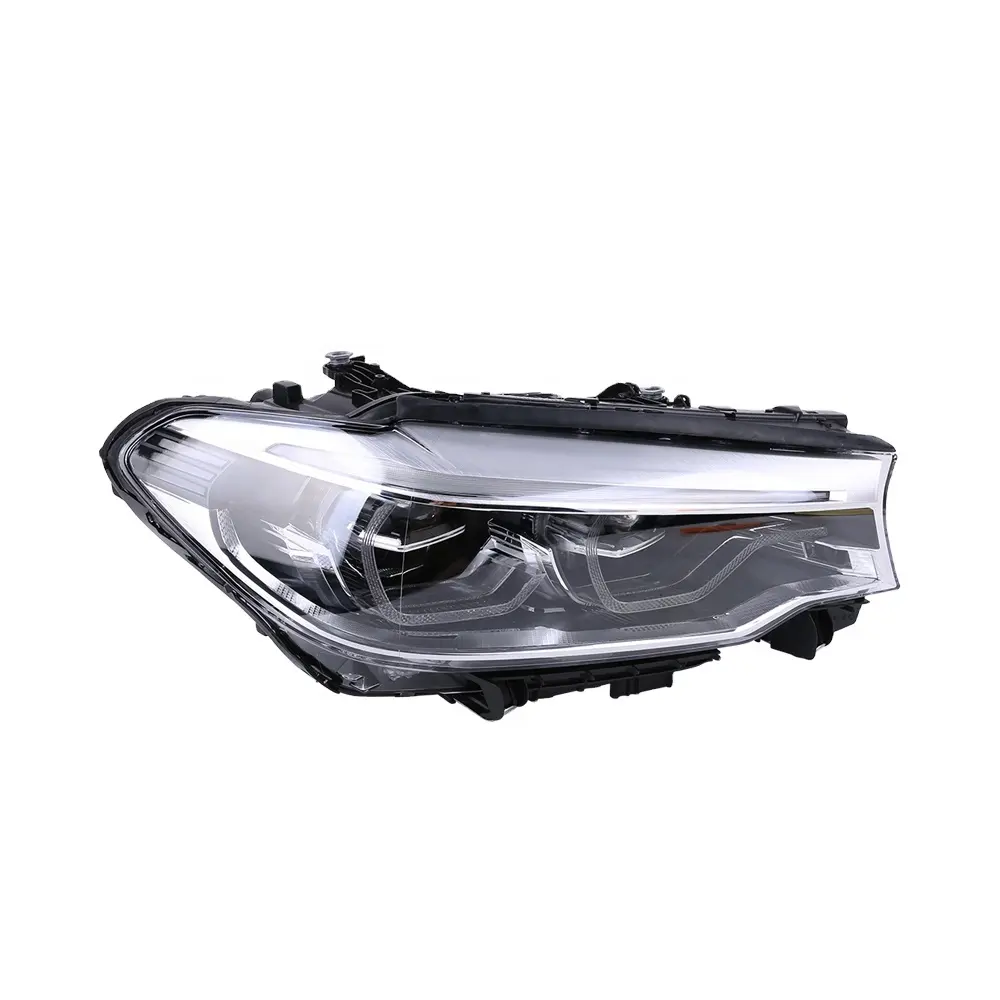 BMW 5シリーズG30F90G31ヘッドライトLEDアダプティブハイライト63117214962 BMW G30 G31G38アダプティブLEDヘッドライトモジュール用