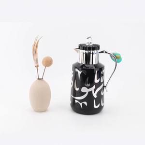 New Arabic <b>Coffee</b> Pot Single Separate Packaging Gold Middle East Style <b>Coffee</b> Pot - Product Image 3