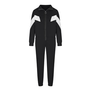 Sıcak Satış Yeni Uzun Kollu Günlük Spor Takım 2 Parça Kadınlar İçin - Product Image 5