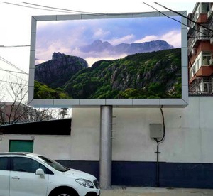 Trung Quốc đầy đủ màu sắc ma trận hiển thị bảng điều chỉnh 160x160mm 32x32 pixel 320x160mm 64x32px 7000nits cao sáng P5 ngoài trời dẫn mô-đun màn hình - Product Image 6